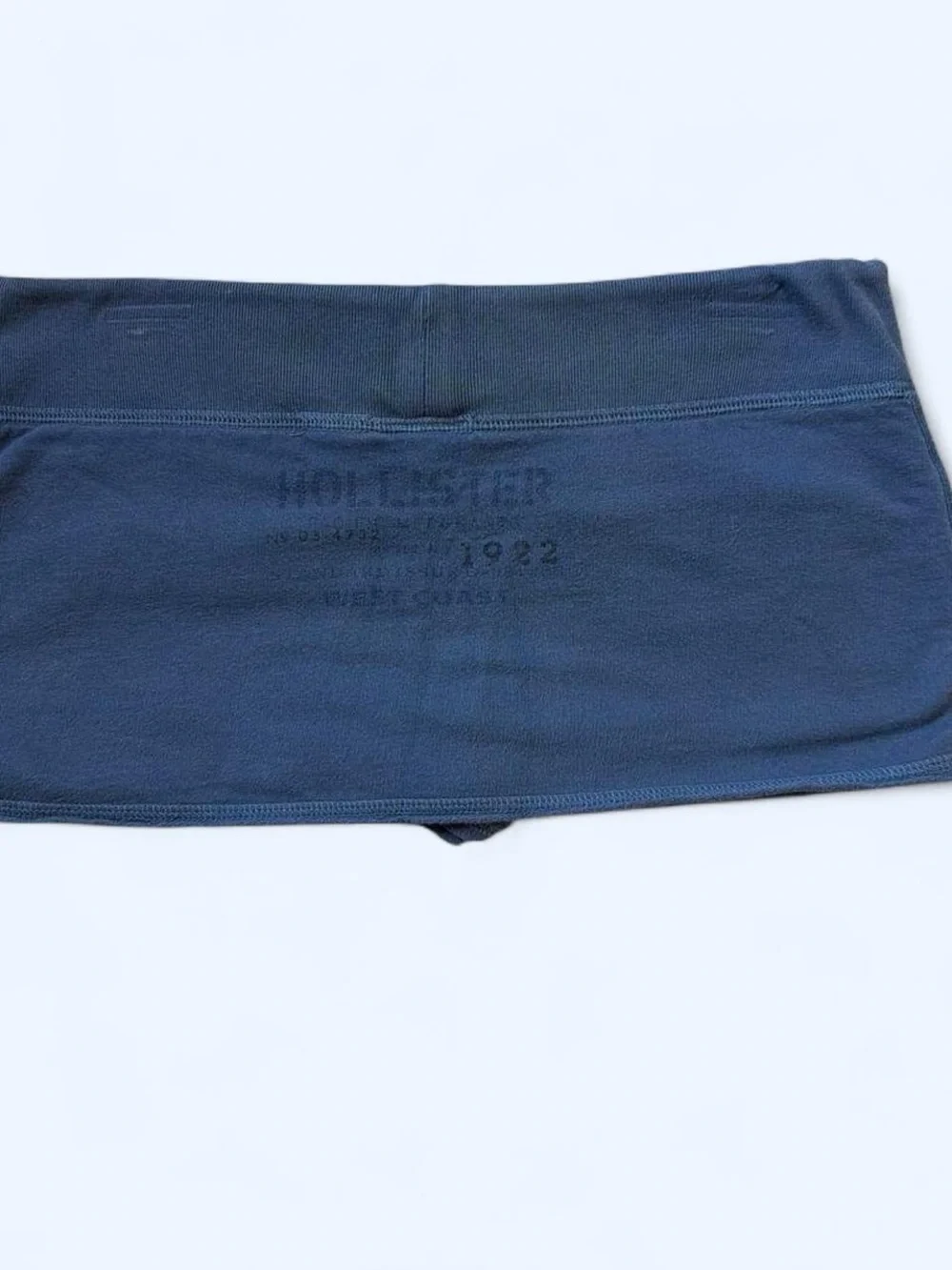 Hollister soft navy